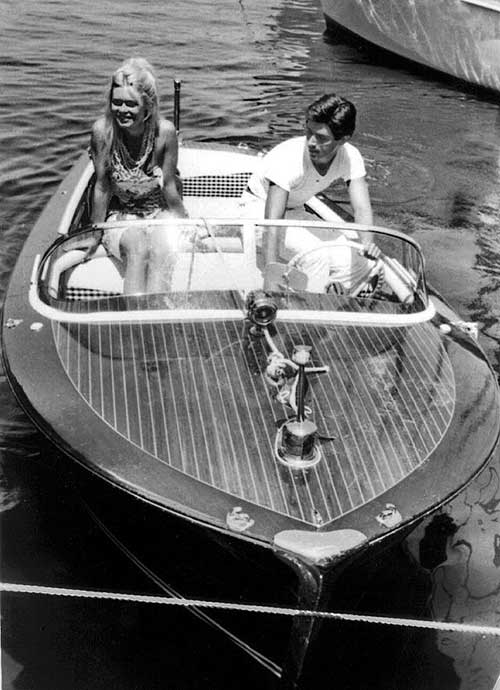 Brigitte Bardot Saint Tropez-1963