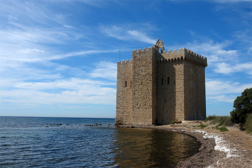 ile Sainte Marguerite