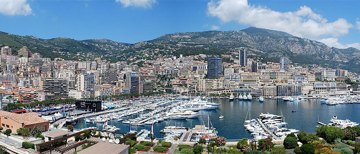 monaco