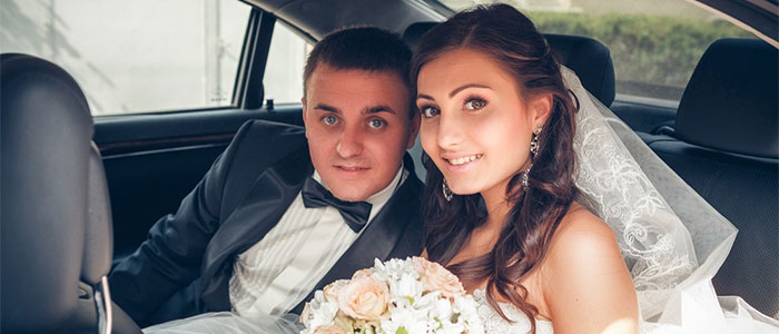 chauffeur mariage