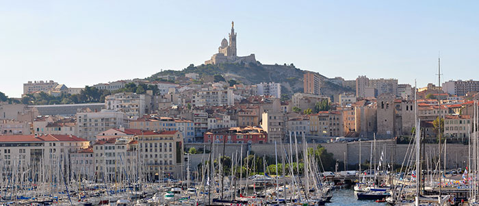 VTC Cannes Marseille, le confort d’une voiture avec chauffeur