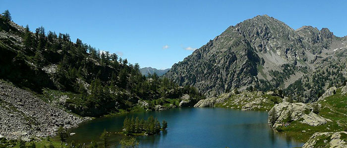 Le parc du Mercantour, le plus bel espace naturel de Provence