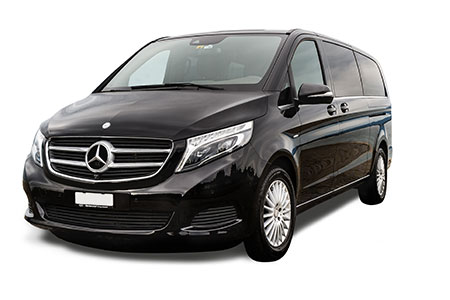 van avec chauffeur monaco