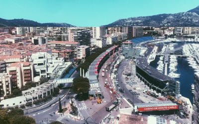 Chauffeur VTC Grand Prix de Monaco
