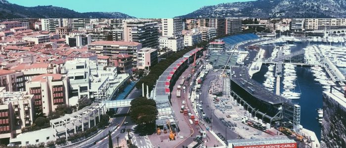 chauffeur grand prix de monaco