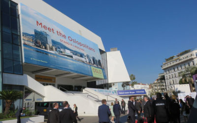 Chauffeur VTC pour le MIPIM à Cannes