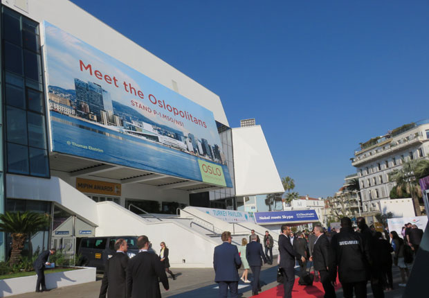 chauffeur mipim cannes