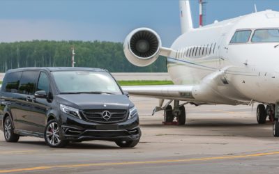 Chauffeur VTC pour le festival des Séries de Cannes