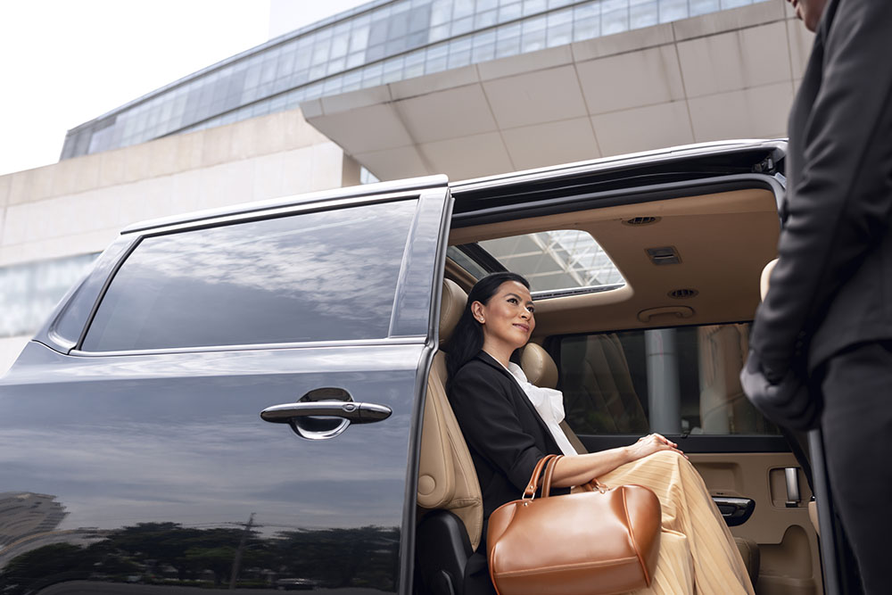 Nice Airport Private Chauffeur Transfer