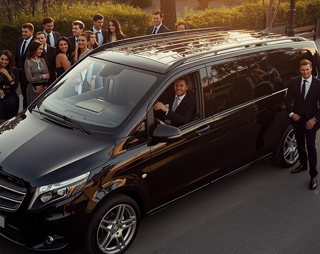 Private hire vehicle - Cannes