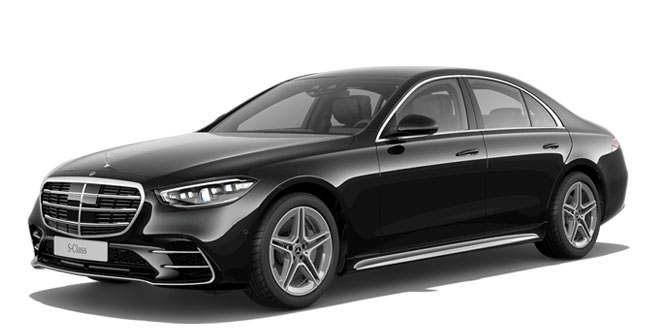 Chauffeur VTC Mercedes Cannes