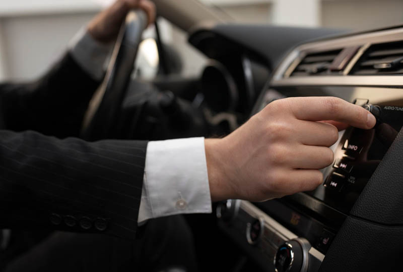 VTC Chauffeur in Cannes