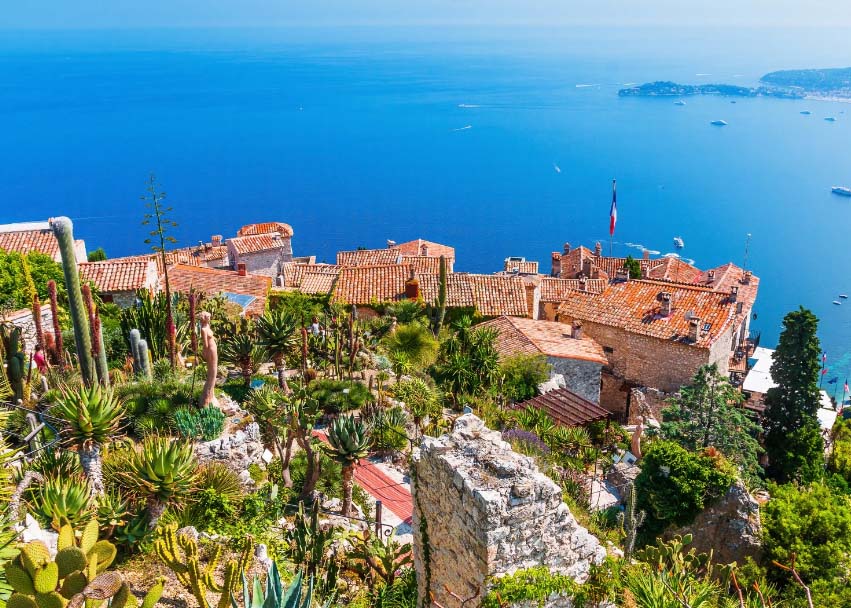 VTC Transfer on the French Riviera