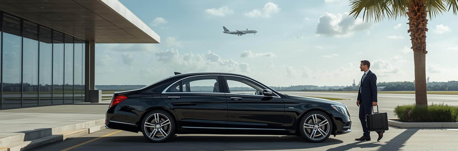 Nice Airport VIP Service by VTC