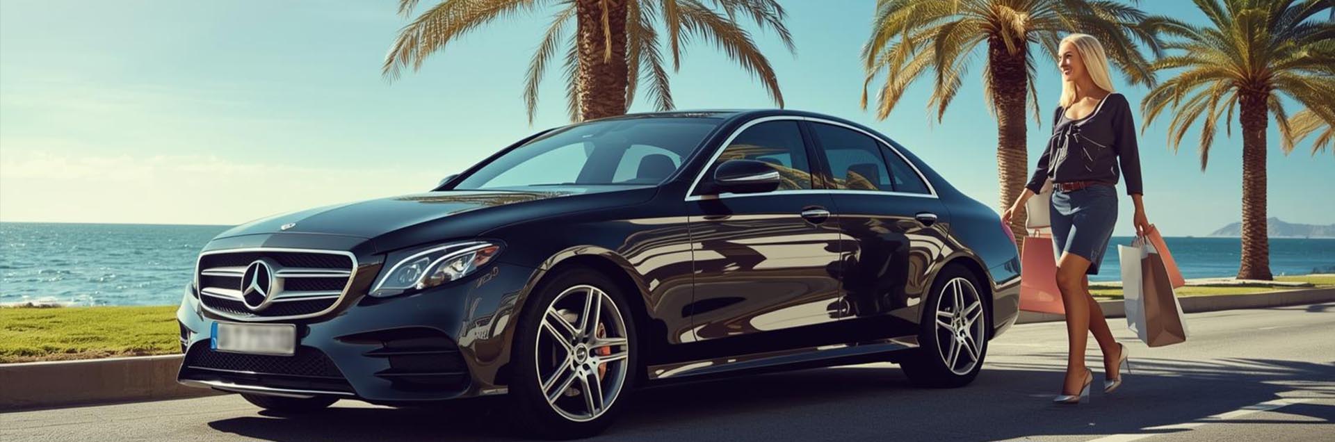 Mise à disposition de chauffeur VTC à Cannes