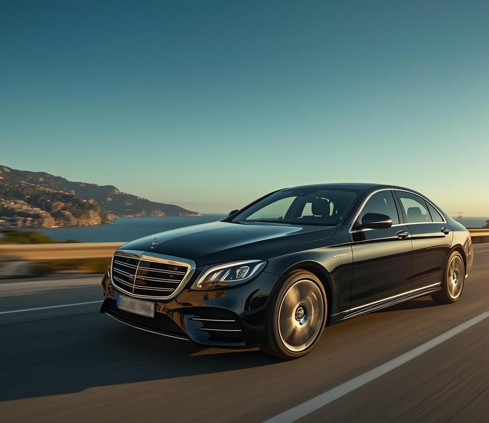 Transfert avec chauffeur privé à Cannes Palais Festival