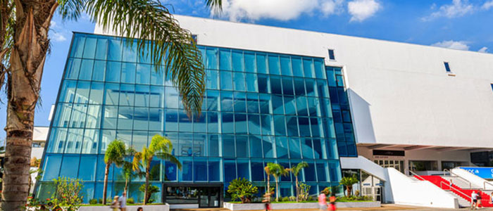 VTC Palais des Festivals de Cannes